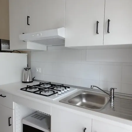 Apartamento Foggia Apartments